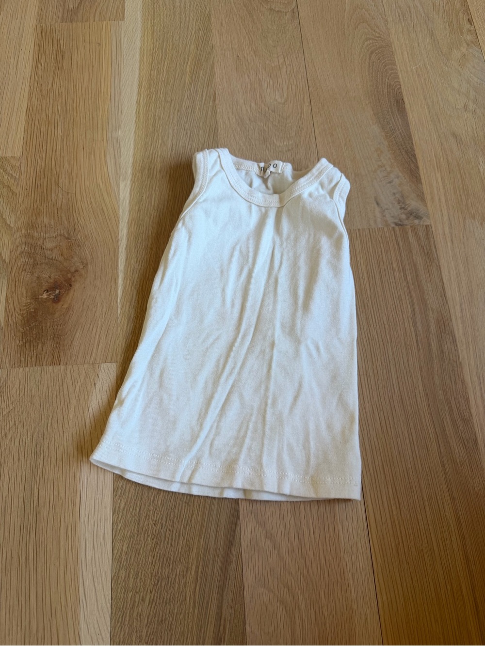 Mabo cotton tank